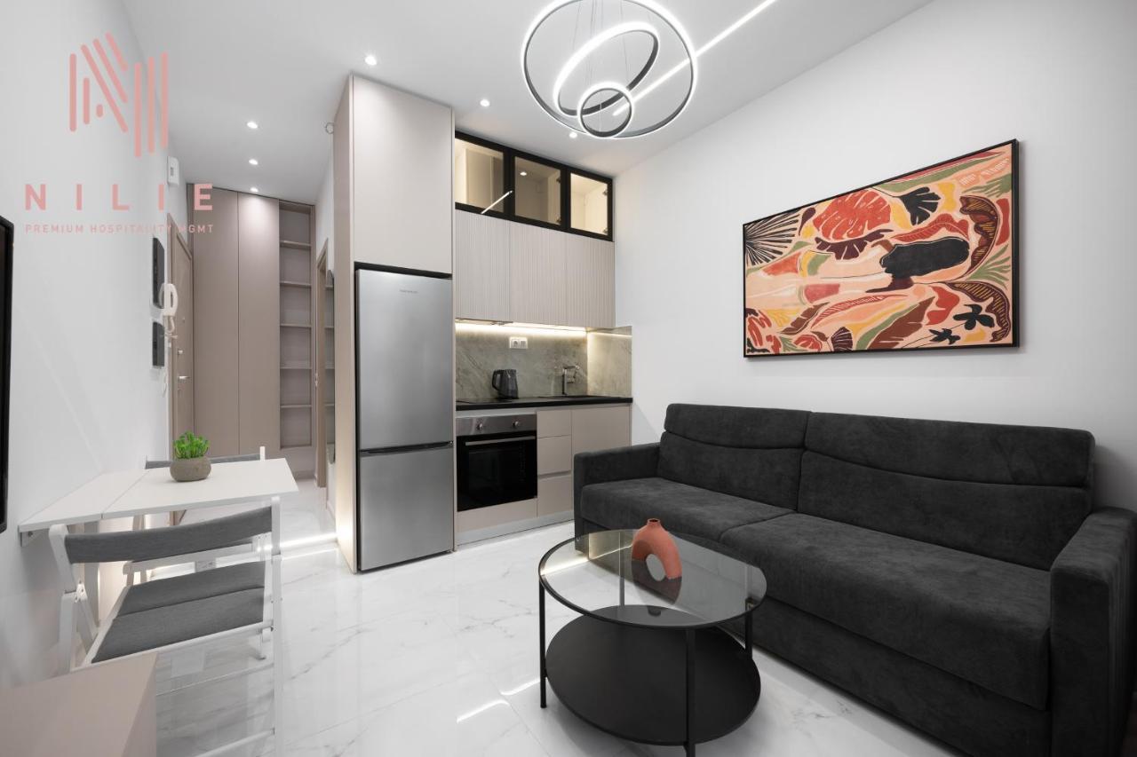 Belezza, Nilie Hospitality Mgmt Apartment Thessaloniki Exterior photo