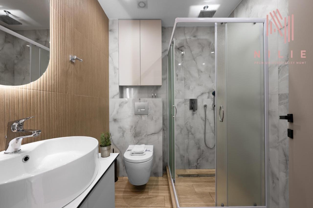 Belezza, Nilie Hospitality Mgmt Apartment Thessaloniki Exterior photo